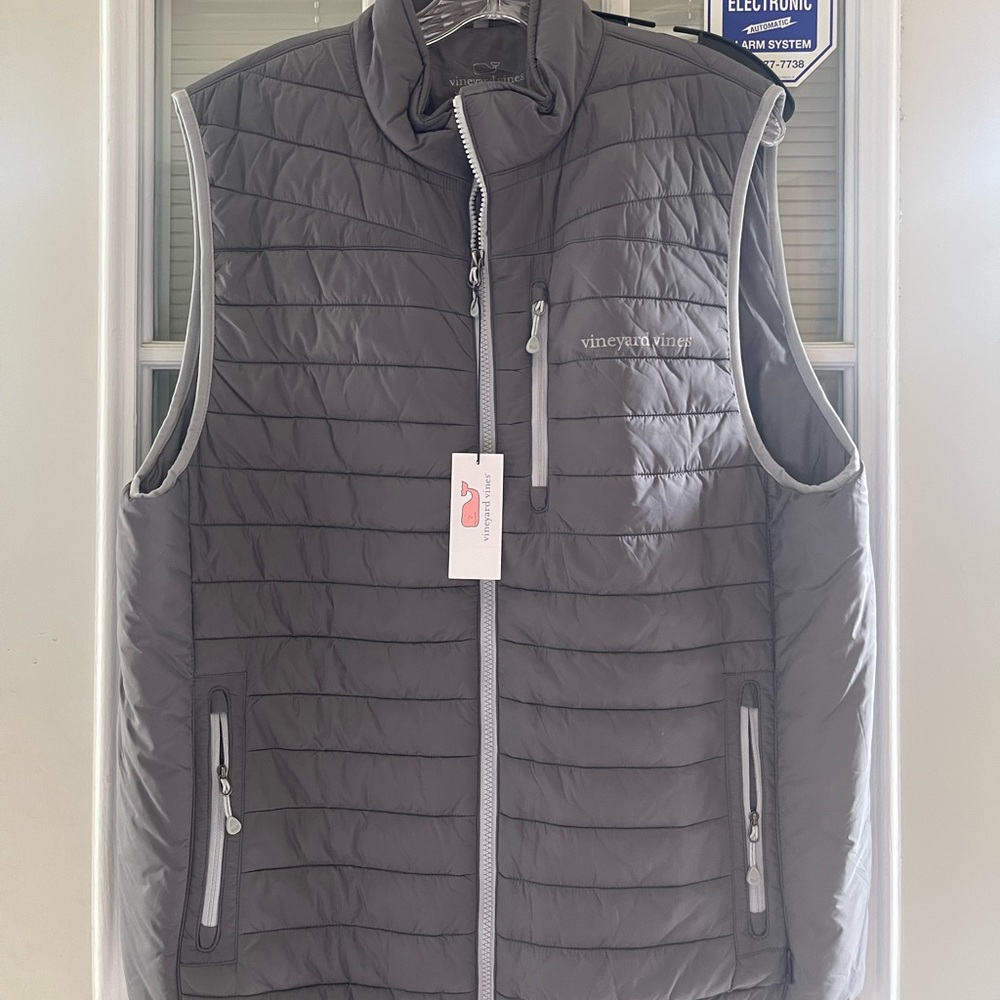 Vineyard Vines Vest